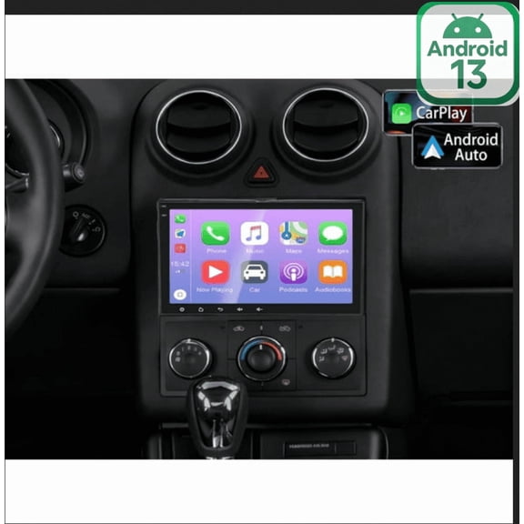 8" Para Pontiac G6 2005-2010 Car Stereo Radio, Android 13 with Wireless CarPlay & Android Auto, 2 32GB, GPS, SWC, IPS Touchscreen