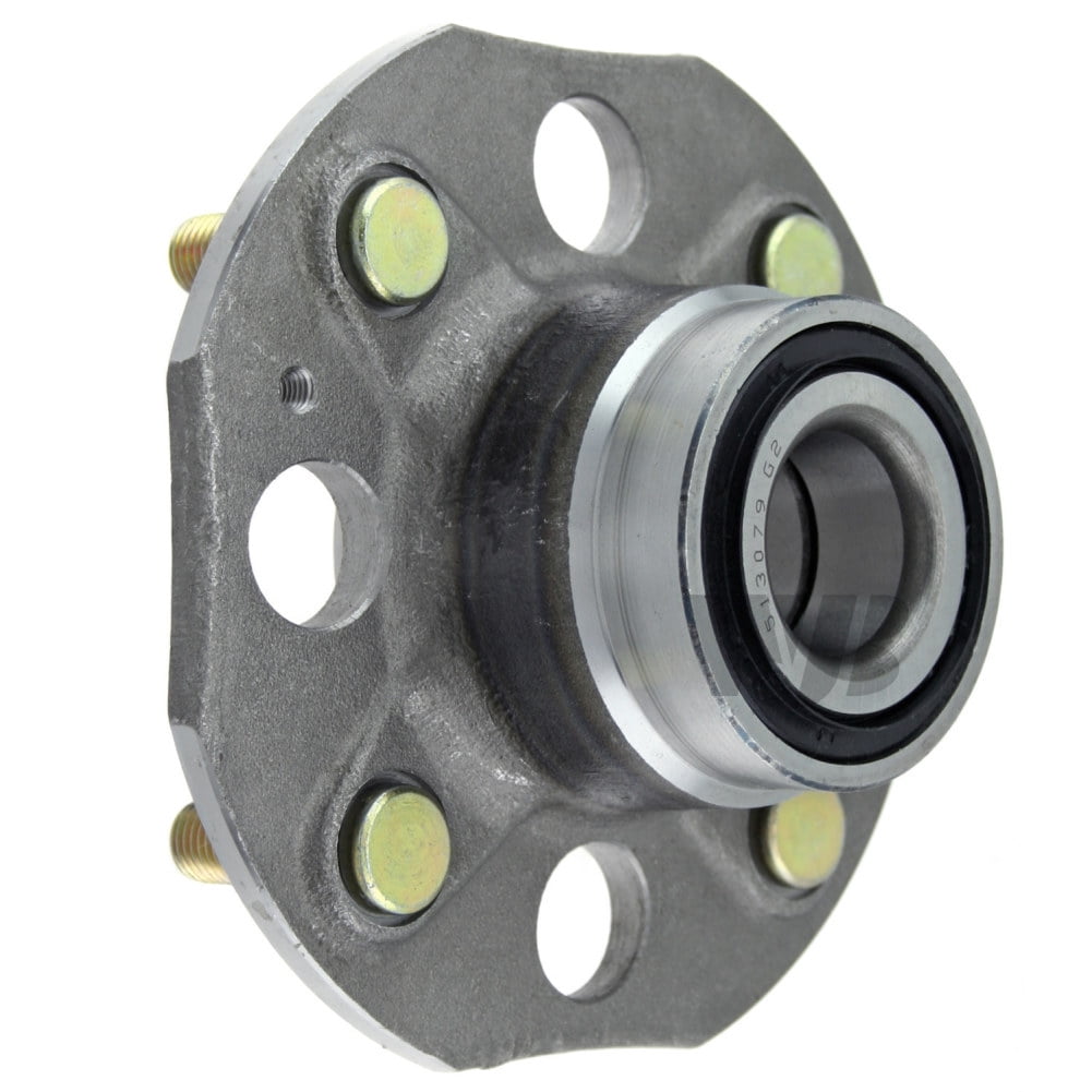 WJB WA513079 Rear Wheel Bearing and Hub Assembly for Honda Accord 1991, Replace 513079 Walmart