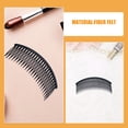 thumbnail image 2 of 48 peinetas laterales de plástico para el cabello - Portamoños grande con 24 dientes - Pinzas para tocados, pasadores y accesorios para velos de novia y mujeres, 2 of 6