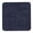 AI, variant on Ciozy Denim Iron-on Patches Inside & Outside Strong Glue 100% Cotton Black and White Repair Decorating