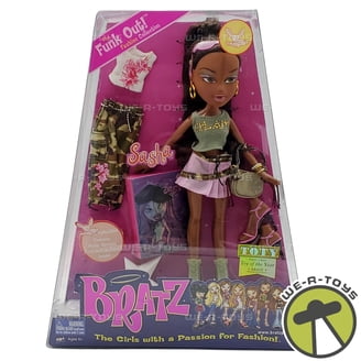 Bratz X Mean Girls Spring Fling Collector Doll, Cady, 2 Outfits