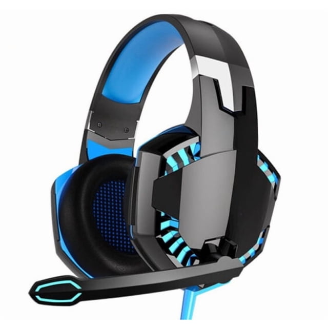 VEATOOL Auriculares de Juego con Cable,Audio USB Sin Pérdida + Ultra Estable,Micrófono con Cancelación de Ruido para Juegos