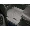 thumbnail image 3 of WeatherTech Custom Fit FloorLiners compatible with Ram Truck 1500, Ram Truck 1500 Classic, Ram 1500 - 1st Row (Driver & Passenger), Grey, 3 of 5