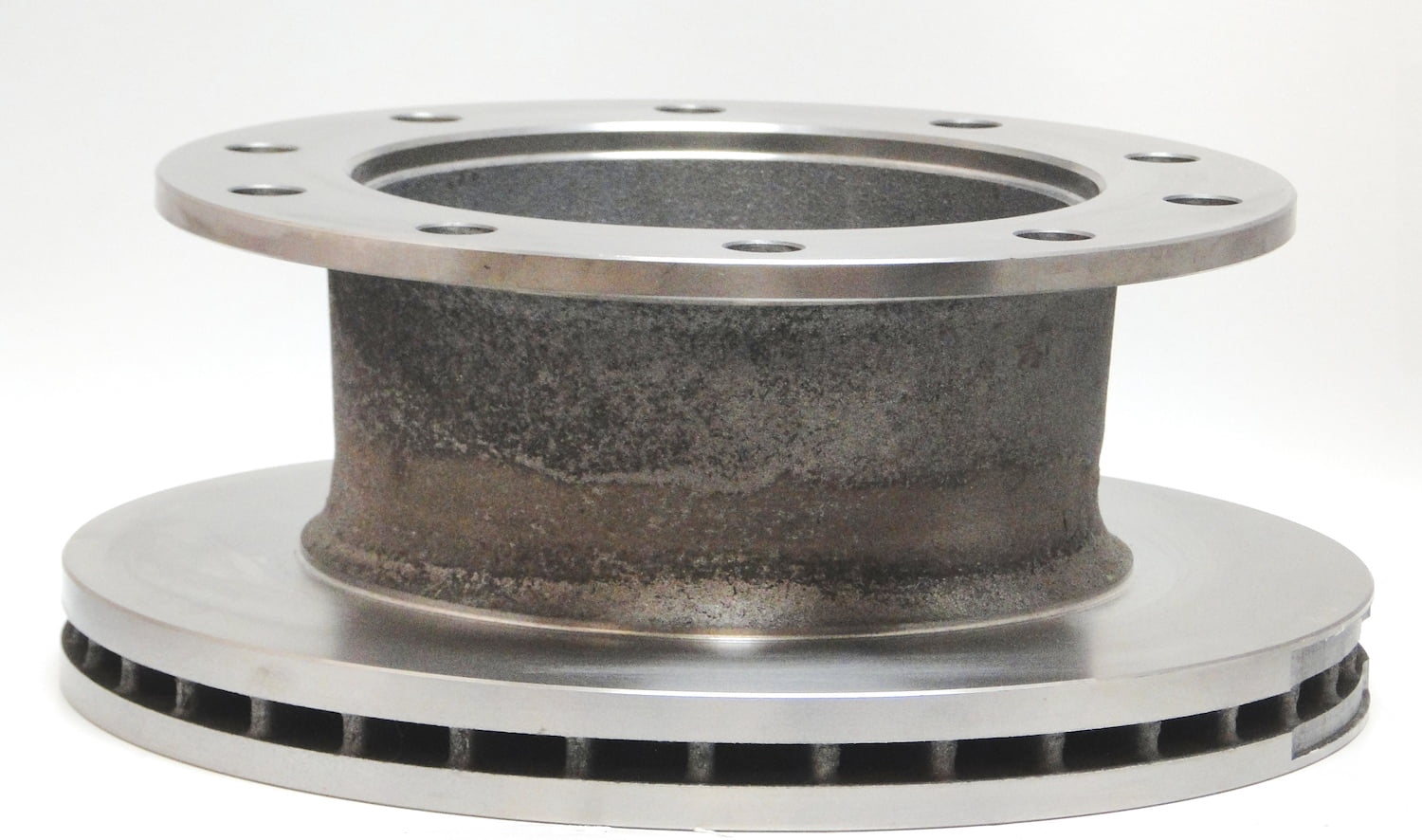 Winstop Brake Rotor, Front WS243199, Ford B-600 1994-1986