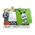 thumbnail image 4 of Baby Einstein Flip for Art High Contrast Art Cards & Mirror, 4 of 6