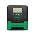 thumbnail image 1 of Controlador de carga solar MPPT 20A, 12 V 24 V, controlador de carga de batería de litio y plomo con adaptación automática para panel solar, 1 of 6