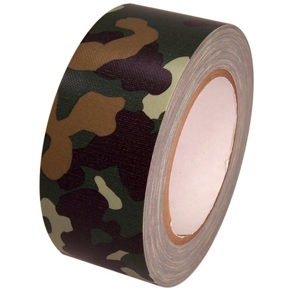 Camo Duct Tape 2 X 25 Yard Walmart Walmart
