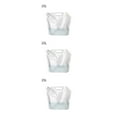 thumbnail image 1 of maskred Folding Water Bag Storage Jug Good Sealing Convenient Waters Bottle with Inlaid Handle Collapsible Water Container Travel 15L 3Set, 1 of 6
