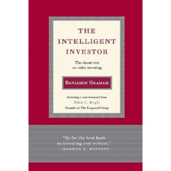 Pre-Owned Intelligent Investor: The Classic Text on Value Investing (Hardcover) 0060752610 9780060752613