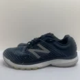 thumbnail image 2 of Size 9 - New Balance 860 V10 Blue, 2 of 6