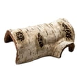 thumbnail image 1 of e Hideout Caves e Shelter e Hideouts for Geckos Decor M Gloria Cueva de piel de reptil, 1 of 8