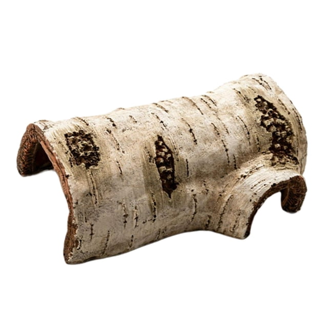 e Hideout Caves e Shelter e Hideouts for Geckos Decor M Gloria Cueva de piel de reptil
