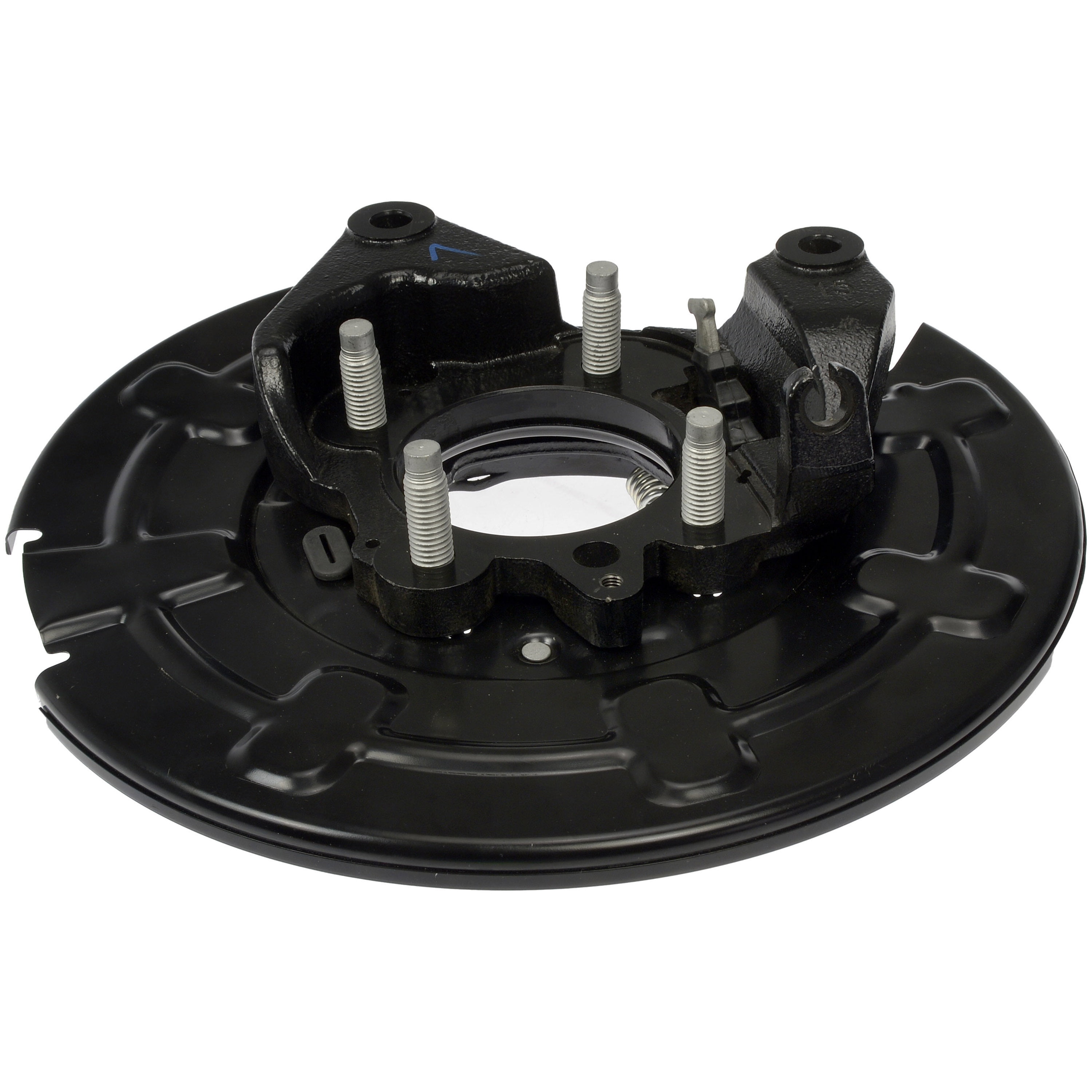 373 JR  Dorman 926-373 Rear Driver Side Parking Brake Assembly for