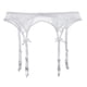thumbnail image 1 of Cinturón de liguero de media para mujer, ultrafino, transpirable, de malla de encaje, Bowknot, liga de media sexy seitruly XX0185-06B, 1 of 7