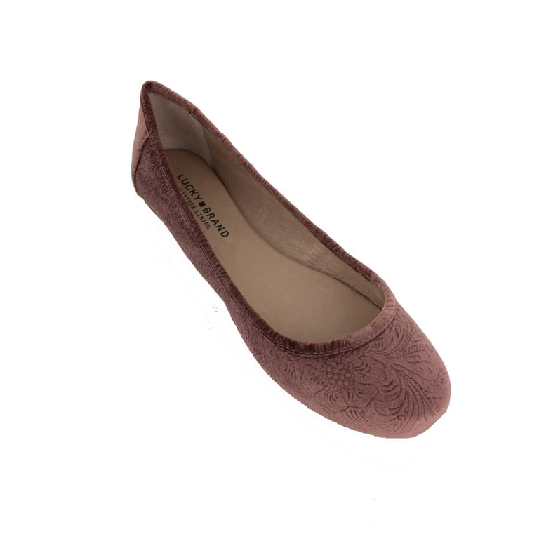 Lucky Brand Womens EADEN Flat Walmart