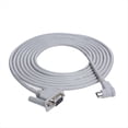 thumbnail image 1 of USB 1761-CBL-PM02 para Cable de Programación de PLC MicroLogix Serie 1000, Extremo de 90 Grados, 1 of 7