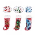 thumbnail image 3 of Bas de Noël pour Chien Chat Cadeaux Jouets Résistants aux Morsures Jouets à Mâcher pour Chaton Chiot Chat Interactif Fournitures d'Entraînement pour Animaux, 3 of 5