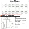 thumbnail image 2 of Aloohaidyvio Winter Jackets for Men Big and Tall,Men`s Vintage Casual Washed Cotton 3 Buttons Twill Suit Jacket Sport Coat Blazer, 2 of 2