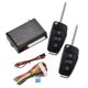 thumbnail image 5 of Kit central remoto Hugo de alarma para coche de entrada sin llave con cable, 5 of 10