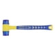 thumbnail image 1 of Martillo, Martillo de Goma Martillo Reemplazable Mazos de Goma Mazo de Martillo de Goma Construido para Durar Jadeshay A, 1 of 8