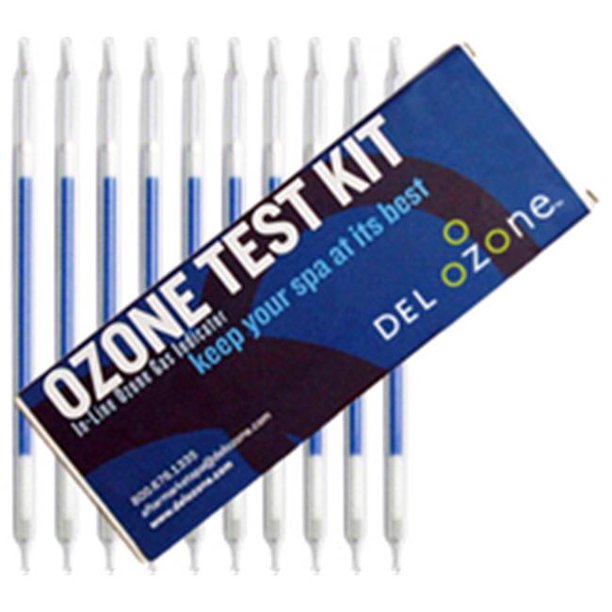 Del Ozone 9079101 Spa Ozone Test Kit