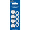 thumbnail image 3 of Cruiser Accessories Fastener Caps, Chrome Hardware, 3 of 3