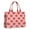 Pioneer Flower Floral-3, variant on Large Capacity Tote Bag,Pioneer Flower Floral Print Pattern Handbag Fashion Luxury Tote Bag,15.7"x13"x 5.1" Inches,Laptop Compatible