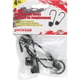thumbnail image 2 of Erickson 8mm Metal Cord Hook 05260, 2 of 2