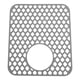 thumbnail image 2 of Estera Protectora Para Fregadero De Cocina, Alfombrilla Esqueletizada Para Fregadero De Cocina, Aplicación Amplia De Silicona Para Restaurante, 2 of 7