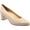 Nude, variant on Trotters Womens Kari Leather Slip On Pointed Toe Heels