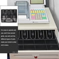thumbnail image 3 of Eease Portable Cash Drawer Insert Tray with Compartments, 3 of 6