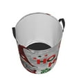thumbnail image 3 of Gaeub Cute Santa Dirty Clothes Storage Basket, Toy Storage Bin for Storing Clothing, Diapers, Toys - Small, 3 of 8