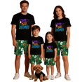 thumbnail image 2 of Halloween Matching Pajamas for Family, Soft Couples Outfit for Holiday Party, 2 of 7