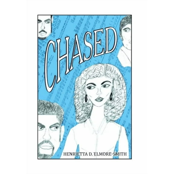 C H A S E D, (Hardcover)