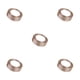 thumbnail image 2 of Bearachild Cinta para envolver regalos, suministro de ropa, accesorios para manualidades DIY, cintas de poliéster de ancho de costura ligero, Type2 NO2, 2 of 6