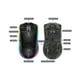 thumbnail image 2 of Perfect Wireless Gaming Mouse, Computer Mouse With Honeycomb Shell, Ergonomic The Best Choice, 2 of 4