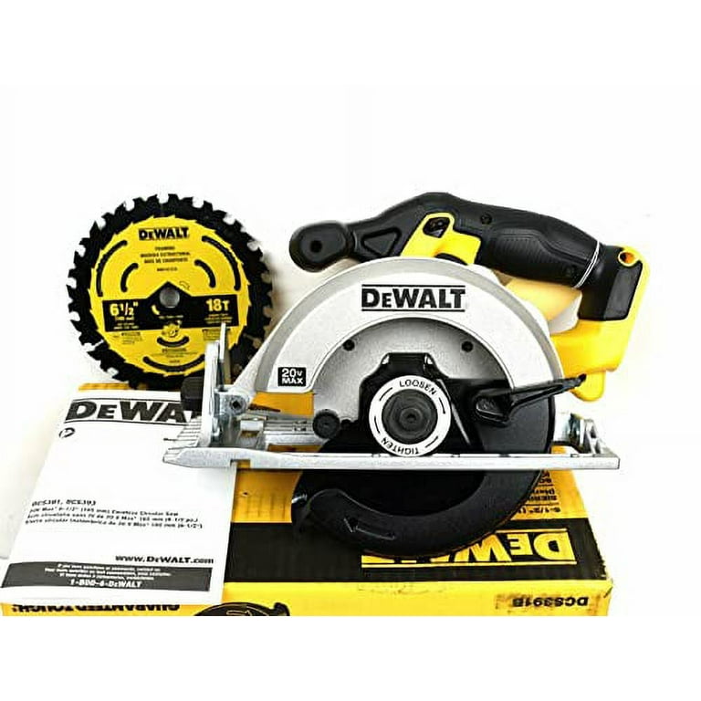 20 volt max circular saw sale