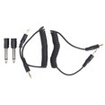 thumbnail image 2 of Digital Camera Connecting Line,2Pcs Universal Type Digital Maleto Male Cable Synchronization Connecting Cable Best in Class, 2 of 14
