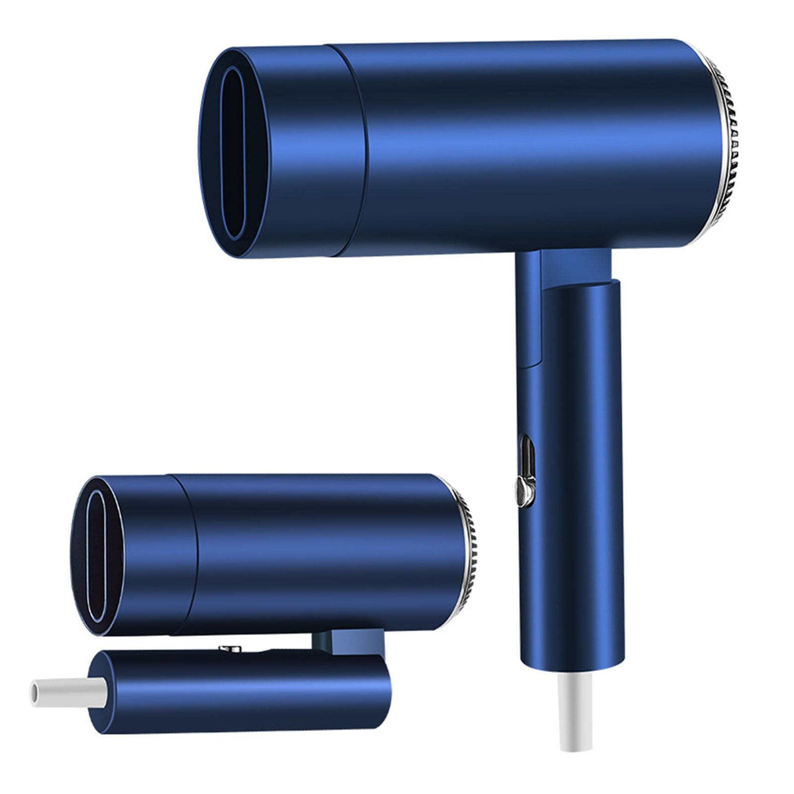 ZFYXGS Foldable Mini Home 3-speed Strong Wind Student Dormitory Special Silent Hair Dryer