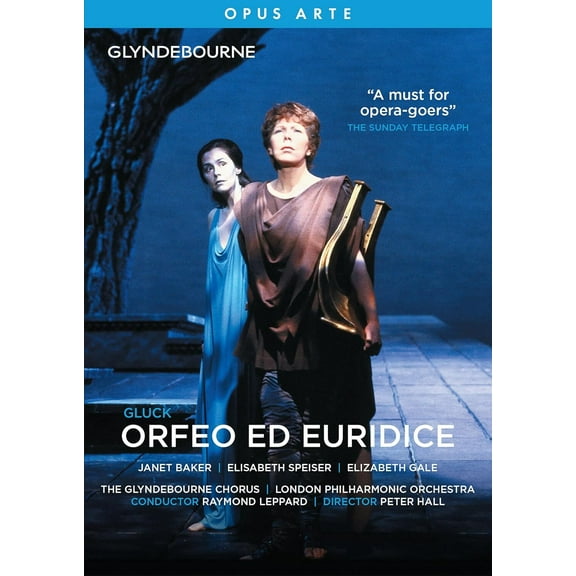 BBC / Opus Arte - Orfeo Ed Euridice [DIGITAL VIDEO DISC]