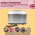thumbnail image 5 of Whynter ICR-300SS Rodillo para Hacer Helados con Compresor Automático Instantáneo Portátil en Acero Inoxidable, 5 of 5