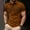Brown, variant on HOMADLES polo Shirts for Men Pique polo Solid Casual polo Shirt Gray 2XL