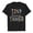 Black, variant on Summer Tops for Women 3/4 Length Sleeve Womens Tops Lady Teacher Shirt Kindergarten and Primary School Teaching T Shirt Funny Little Man Pattern T Shirt Top Womens Tee Shirts Xxl