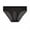 Black, variant on Underwear for Men One-Piece 3d Seamless Ice Silk Underpants Breathable Brief Panties