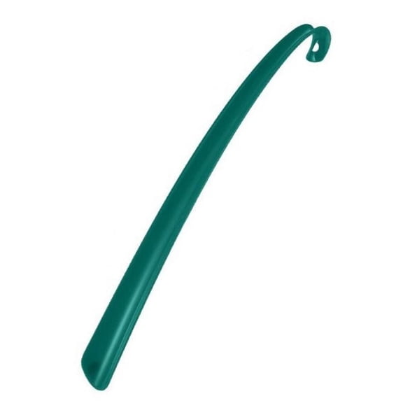 Plastic Extra Long Shoehorn Lazy Shoe Helper Long Handle Shoes Lifter Pull