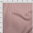 thumbnail image 3 of oneOone Cotton Poplin Pink Salmon Fabric Damask Fabric For Sewing Printed Craft Fabric By The Yard 42 Inch Wide, 3 of 4