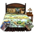 thumbnail image 2 of Patch Magic Ducks Galore Quilt Set Queen 3 Piece, 2 of 3
