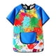thumbnail image 3 of ALTROS DE ARTES DE NIÑOS Niños Art Smock Soft Baby Feeding Bib Multipurpose con bolsillos impermeables para niñas Cocina a mano para niños Azul, 3 of 8