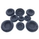 thumbnail image 3 of Gwong Electrónica 1 pareja suave cómodo terciopelo Earpad cojín Reemplazo Accesorio para auriculares, 3 of 6