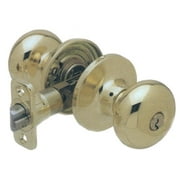 Ultra Div Of Hbc 83056 Entry Lock KA3 Sc1 - Polished Brass